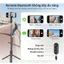 Gậy Chụp Ảnh D15 Liền Khối , Remote điều khiển từ xa , tặng kèm túi đựng , hỗ trợ tất cả dòng máy