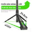 Gậy Chụp Ảnh D15 Liền Khối , Remote điều khiển từ xa , tặng kèm túi đựng , hỗ trợ tất cả dòng máy