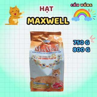 [Hỏa Tốc] Hạt MAXWELL Nhật Bản cho mèo - Tốt cho thận
