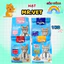 Tặng 4 súp thưởng_Hạt MR.VET cho mèo - Túi 1kg