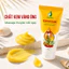 Kem Massage Gừng Ớt Ngân Bình 100g - Hỗ Trợ Làm Săn Chắc Da Vùng Bụng, Eo, Đùi (Tặng Kèm Màng Cuốn & Thước Dây)