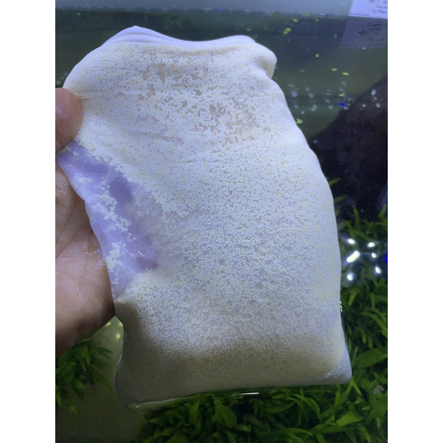 PURIGEN YEE LÀM TRONG NƯỚC HỒ CÁ, KHỬ MÀU LŨA THỦY SINH.
