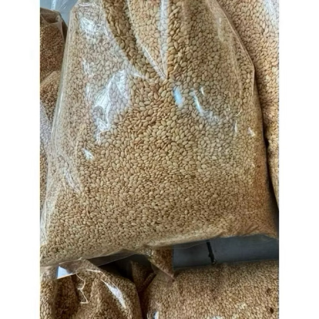 ( 1KG) Vừng - mè rang thơm hàng mới