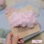 Xược cài tóc,xược trang trí hình hoa màu pastel
