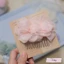 Xược cài tóc,xược trang trí hình hoa màu pastel