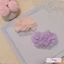 Xược cài tóc,xược trang trí hình hoa màu pastel