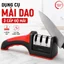 Combo 2 cái Dụng cụ mài dao kéo 3 cấp độ cầm tay