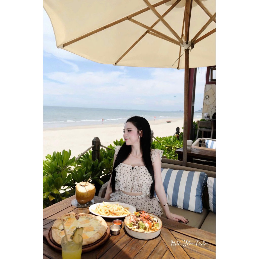 set bi tơ đũi tầng bèo kèm chân váy tầng