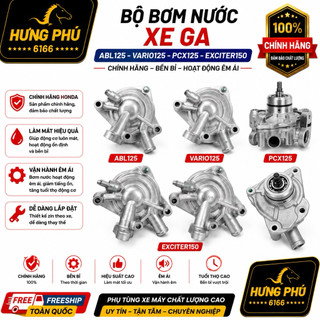 Cụm bơm nước abl125. vario125.pcx.ex150 hàng cty