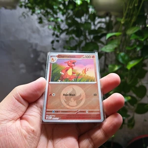 Thẻ Pokemon Charmeleon (Energy Symbol) 021/217 Reverse Holo