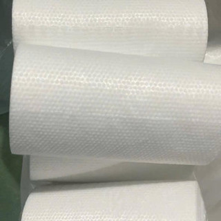 Combo mua 4 (tặng 1) khăn bi víp dạng cuộn,
