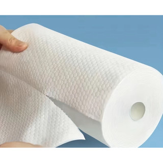Combo mua 4 (tặng 1) khăn bi víp dạng cuộn,