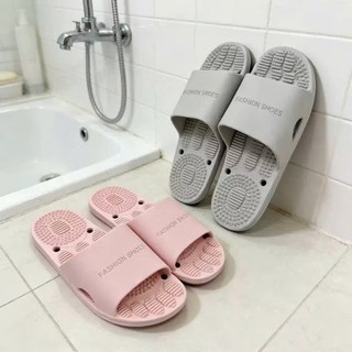 Dép Massage Chân Đi Trong Nhà Chống Trượt – Dép Nhựa Êm Chân Cao Cấp, Có Gai Massage, Thoát Nước Nhanh, Dép Unisex Nhiều