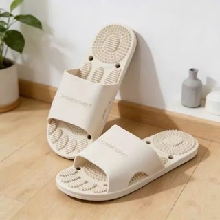 Dép Massage Chân Đi Trong Nhà Chống Trượt – Dép Nhựa Êm Chân Cao Cấp, Có Gai Massage, Thoát Nước Nhanh, Dép Unisex Nhiều