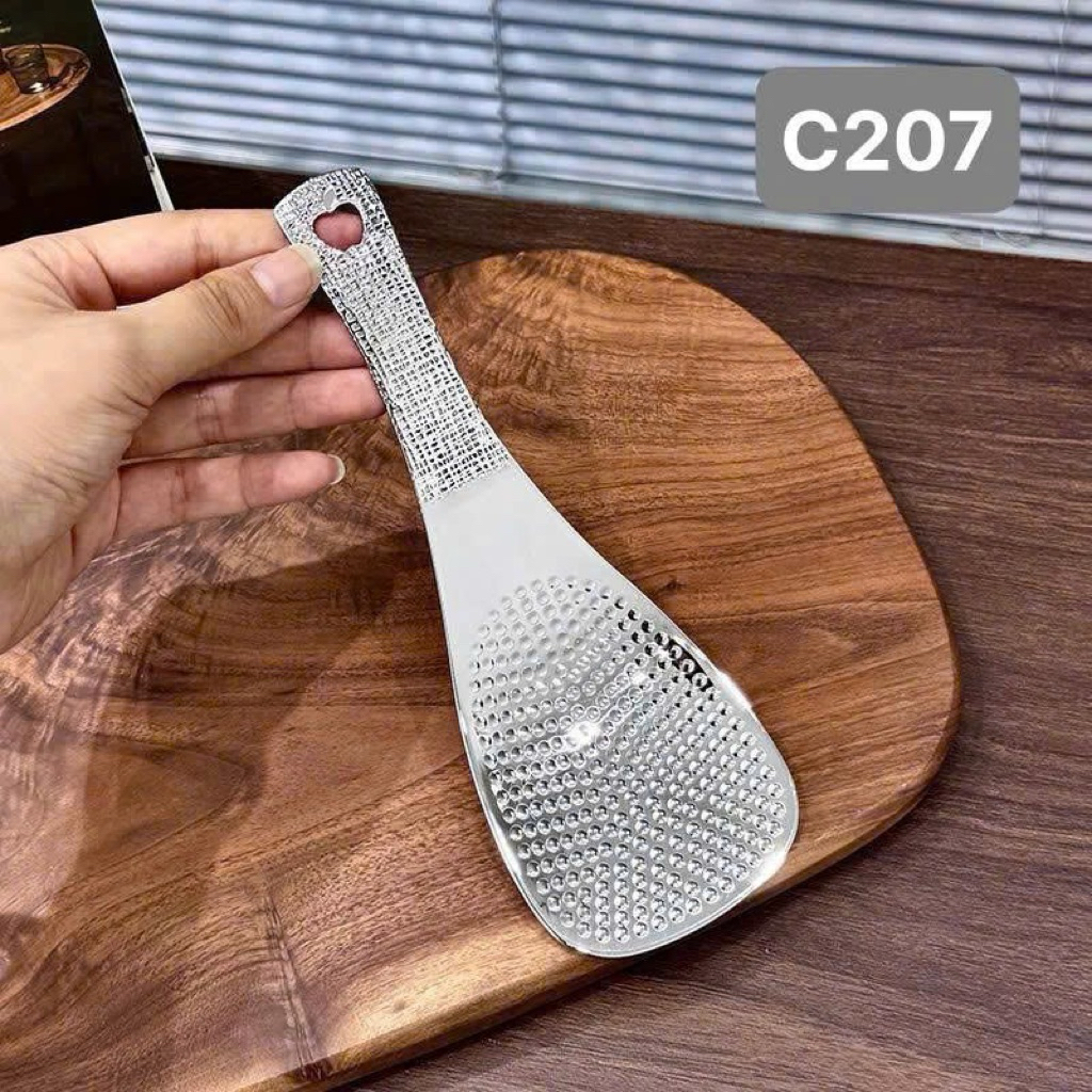 Muôi cơm inox C207