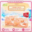 COMBO 2 Bỉm Quần/Dán MOMOJI EXTRA SOFT Siêu mỏng,mềm mại,chống tràn, siêu thấm không quà