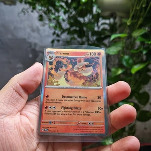 Thẻ Pokemon Flareon 013/131 Holo Rare
