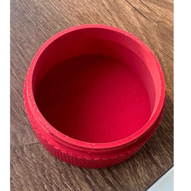 Milwaukee Hộp Đựng Ốc Vít PLA Cứng Cáp 40x40mm - Bền Bỉ - Dành Cho AE Điện Lạnh & Mọi Ngành Nghề - Mê Hàng Nhật -