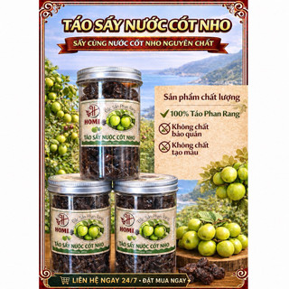 táo sấy 500g
