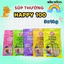 Súp thưởng HAPPY 100 cho mèo - Gói 70g