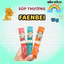 1 Thanh 15g_Súp thưởng FAENBEI cho mèo