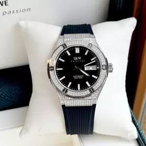 Đồng Hồ Nam I&W Carnival 55851G3-S3Chính Hãng Full Box Chống Nước Kính Sapphire (Máy Cơ Tự Động)