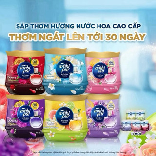 Combo 3 Sáp Thơm Khử Mùi AmbiPur 180g