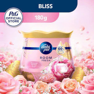 Combo 3 Sáp Thơm Khử Mùi AmbiPur 180g