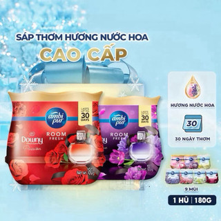 Combo 3 Sáp Thơm Khử Mùi AmbiPur 180g