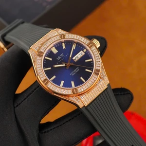 Đồng Hồ Nam I&W Carnival 55851G3-S8 Chính Hãng Full Box Chống Nước Kính Sapphire (Máy Cơ Tự Động)