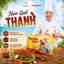 HEO QUẾ THANH BY CHEF HẢI – Thanh Thịt Heo Sấy Dẻo Đậm Đà Hương Quế | Ăn Liền Tiện Lợi