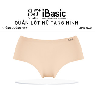 Combo 5 quần lót nữ su lưng cao không đường may không lộ viền iBasic V189