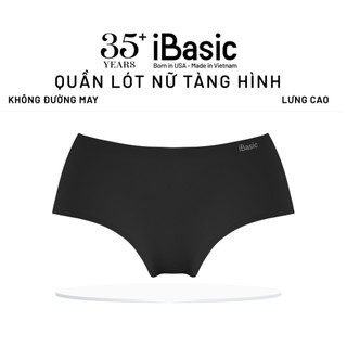 Combo 5 quần lót nữ su lưng cao không đường may không lộ viền iBasic V189