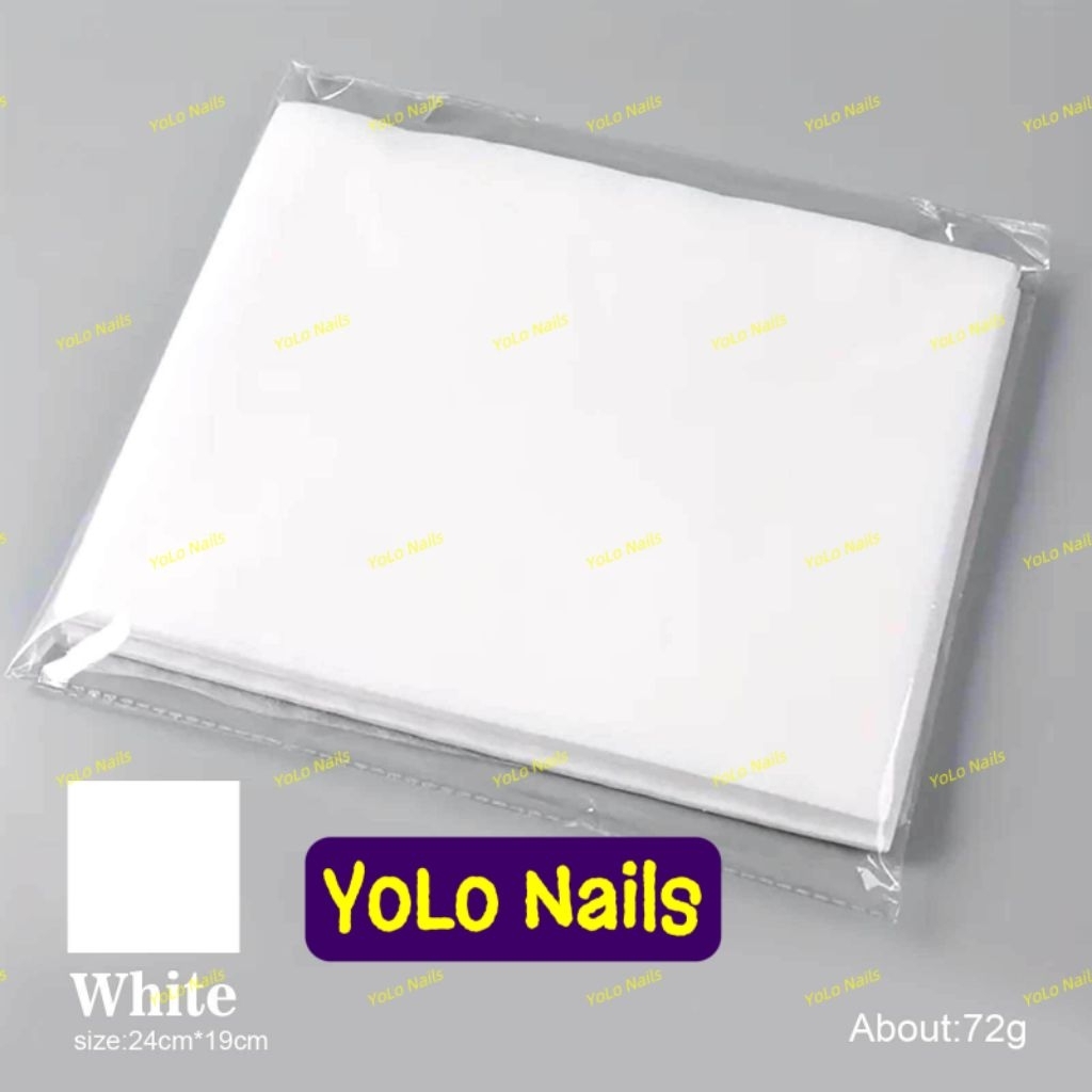 Giấy Lọc Bụi Nails(Xấp100 tờ)
