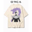 Áo thun Orca in hình Aizen Sosuke Bleach - Vải Cotton cao cấp - ORCA539