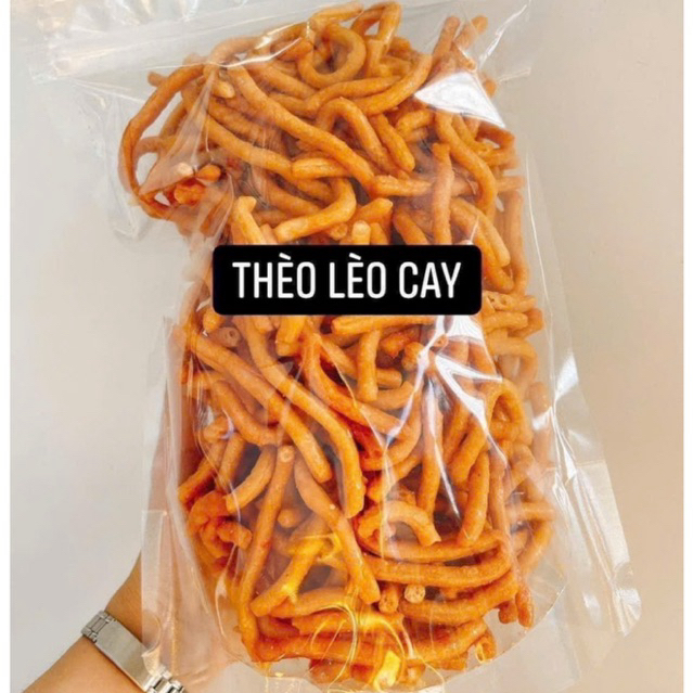 Thèo Lèo Cay Loại 1 Ngon nhà làm