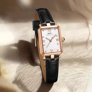 Đồng Hồ Nữ I&W Carnival 631L-D2 Chính Hãng Full Box Chống Nước 30m Kính Sapphire (Máy Cơ Quartz)