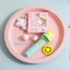 Đèn pin chiếu hình (10 thẻ) động vật, giao thông, trái cây, đèn pin chiếu bóng nhiều chủ đề cho bé.