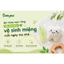 Gạc Rơ Lưỡi Cho Bé BabyBo – Vệ Sinh Răng Miệng, Ngừa Tưa Lưỡi & Viêm Nướu hộp 30 gói