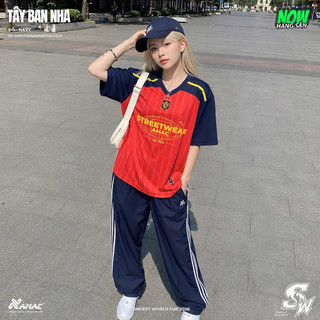 ÁO BÓNG ĐÁ TUYỂN WORLD CUP THỜI TRANG RETRO 2026 (3)