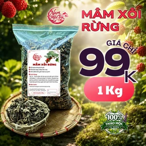 Lá Mâm Xôi Rừng 1kg [QUÀ TẶNG CAO CẤP] dâu đẹp,dâu đều, ivf,hỗ trợ dày niêm mạc