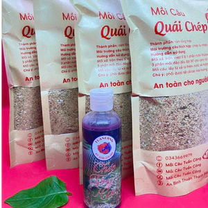 combo 4 quái chép tặng 1 hương liệu