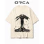 Áo thun Orca in hình Mahoraga Megumi Jujutsu Kaisen - Vải Cotton cao cấp - ORCA547