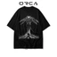Áo thun Orca in hình Mahoraga Megumi Jujutsu Kaisen - Vải Cotton cao cấp - ORCA547