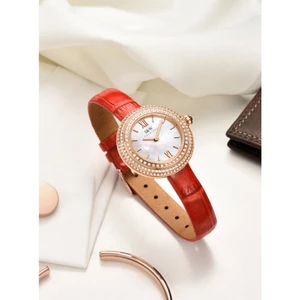 Đồng Hồ Nữ I&W Carnival 3008L-D2 Chính Hãng Full Box Chống Nước 30m Kính Sapphire (Máy Quartz)