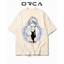 Áo thun Orca in hình Gojo Satoru Jujutsu Kaisen - Vải Cotton cao cấp - ORCA550
