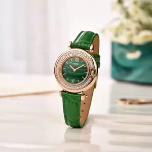 Đồng Hồ Nữ I&W Carnival 3011L-D4 Chính Hãng Full Box Chống Nước 30m Kính Sapphire (Máy Quartz)