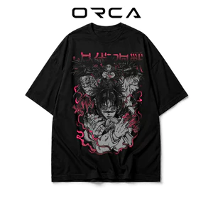 Áo thun Orca in hình Choso Kamo Jujutsu Kaisen - Vải Cotton cao cấp - ORCA553