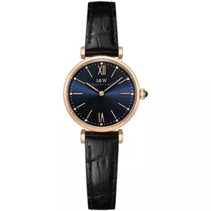 Đồng Hồ Nữ I&W Carnival 562L-D2 Chính Hãng Full Box Chống Nước 30m Kính Sapphire (Máy Quartz)