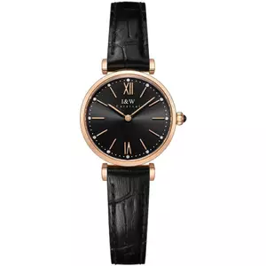 Đồng Hồ Nữ I&W Carnival 562L-D3 Chính Hãng Full Box Chống Nước 30m Kính Sapphire (Máy Quartz)